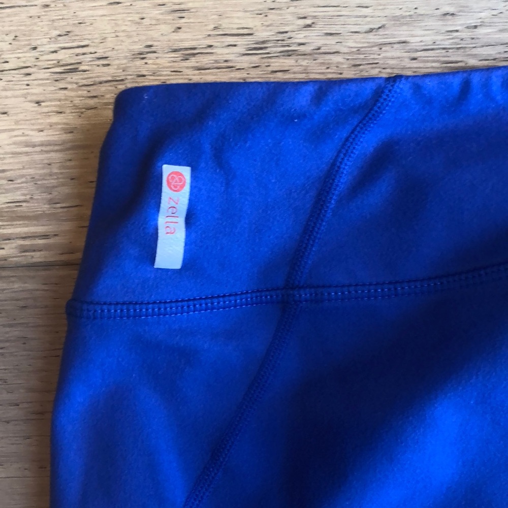 Zella crop leggings